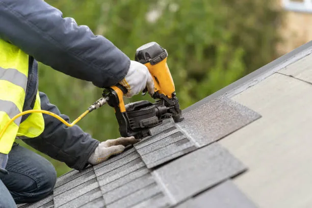 Roofing contractor UK