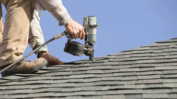 Roof Replacement